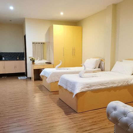 Acrige Apartelle 2 Pax Twin @ Heart Of Bogo City Banban Eksteriør billede