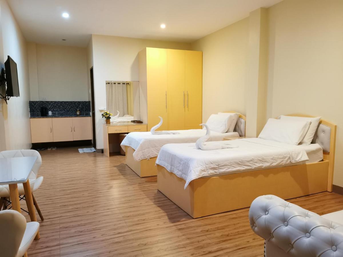 Acrige Apartelle 2 Pax Twin @ Heart Of Bogo City Banban Eksteriør billede